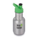 Фляга Kid Kanteen Classic Sport Cap Brushed Stainless 355 мл