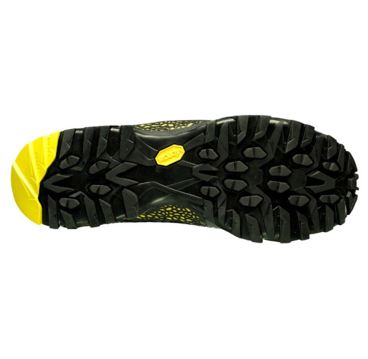 Ботинки La Sportiva Nucleo Gtx Black/Yellow размер 43.5