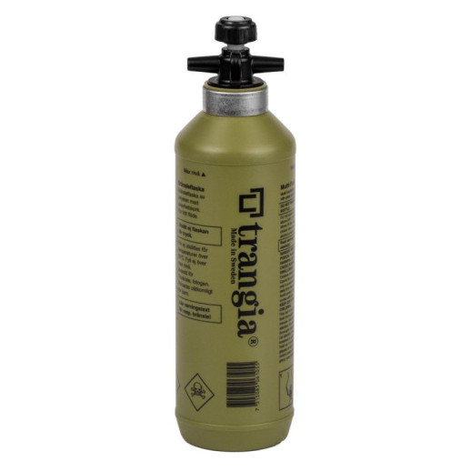 Бутылка для топлива с дозатором Trangia 0.5 л Olive