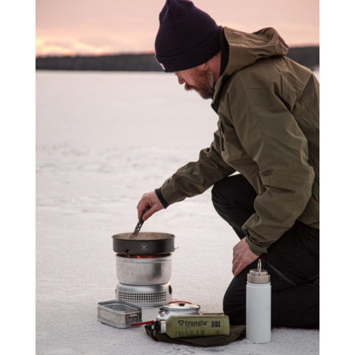 Бутылка для топлива с дозатором Trangia 0.5 л Olive