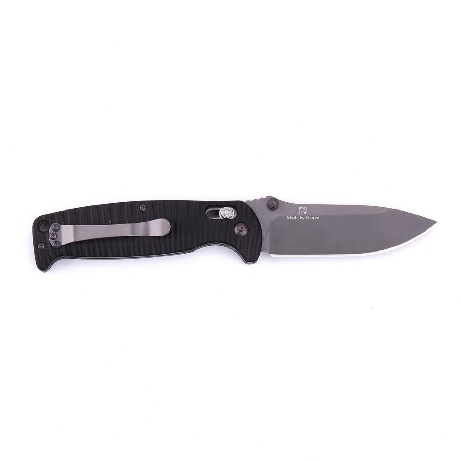 Нож складной Ganzo Firebird F7413-BKP 52312