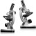 Микроскоп Bresser Junior 300x-1200x с кейсом (8851000/14459) (914460)