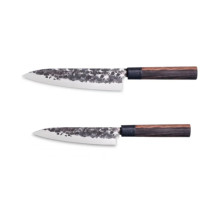 Набор из 2 кухонных ножей, OSAKA 3claveles OH0057, Испания
