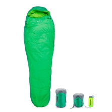 Спальный мешок Pinguin Savana (5/0°C), 195 см - Right Zip, Green (PNG 236446) 2020