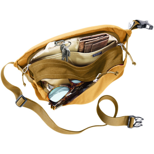 Сумка через плечо DEUTER Passway 2 цвет 6609 cinnamon-almond