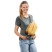 Сумка через плечо DEUTER Passway 2 цвет 6609 cinnamon-almond
