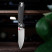 Нож Trivisa Dragonfly-B, 14C28N, G10, Черный (JM03-BG-14)