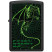 Зажигалка Zippo 218 2022PFF Cyberpunk Dragon Design 48497
