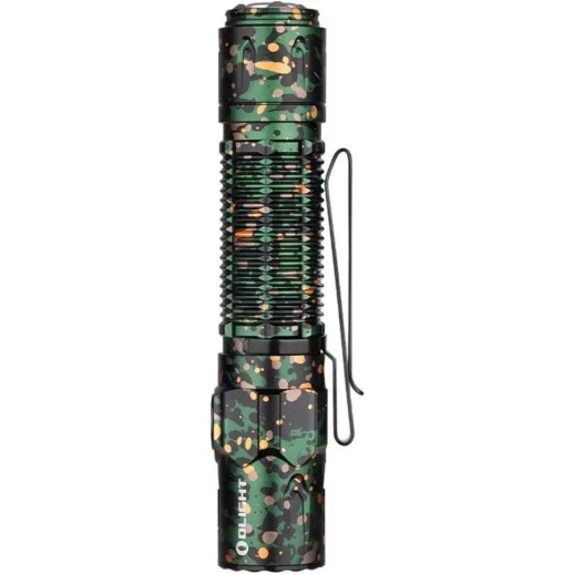 Фонарь Olight Warrior 3S, camo