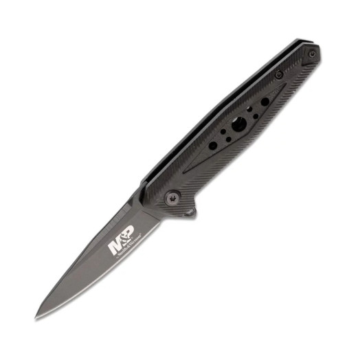 Нож Smith&Wesson M&P Ultraglide Black