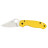 Нож Spyderco Para 3, FRN yellow