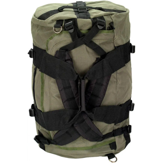 Сумка дорожная Snugpak Kitmonster 65 Olive