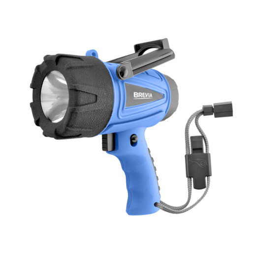 Фонарь инспекционный Brevia LED 500М 10W LED 650lm 4400mAh, microUSB