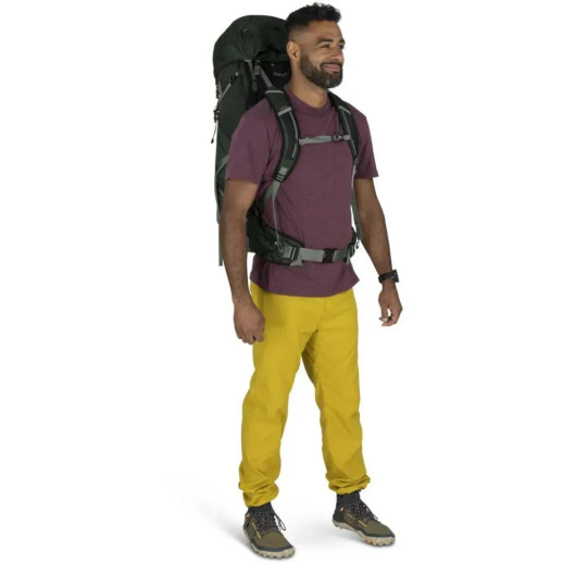 Рюкзак Osprey Talon 44 green canopy/pine leaf - S/M - зеленый