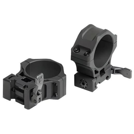 Кольца Leapers UTG Accu-Sync QR, 34mm, Medium, Aluminum, Picatinny