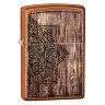 Зажигалка Zippo 21184 Wood Mandala Design 29828 Зажигалка Zippo 21184 Wood Mandala Design 29828