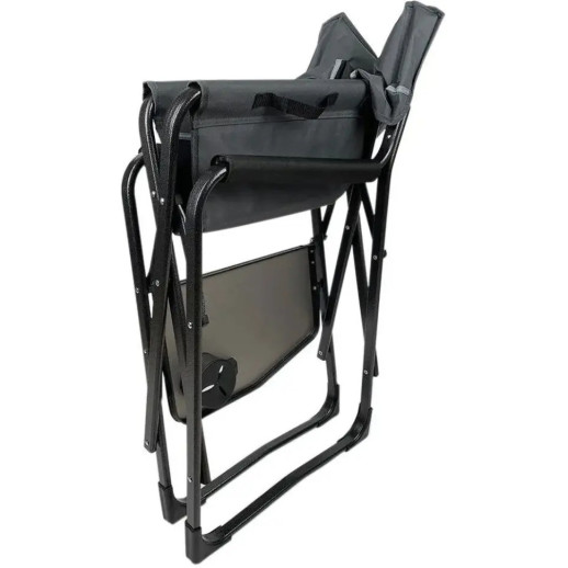 Кресло кемпинговое BaseCamp Rest, Grey/Brown (BCP 10508)