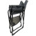 Кресло кемпинговое BaseCamp Rest, Grey/Brown (BCP 10508)