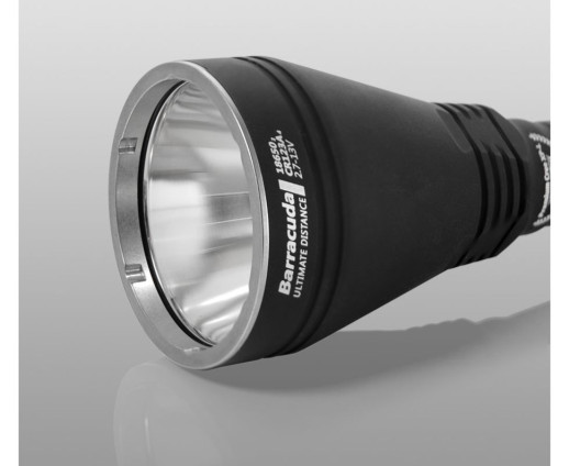 Фонарь Armytek Barracuda v2 XP-L HI (сколы и царапины на корпусе)