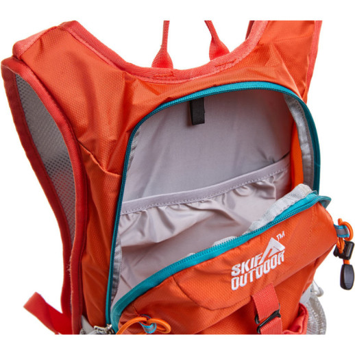 Рюкзак Skif Outdoor Light 23L, красный