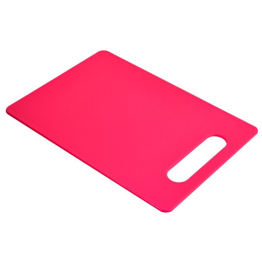 Разделочная доска кухонная Grossman розовая 3190GR(pink)