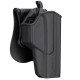 Кобура Cytac thumb release для glock 17/19/43
