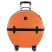 Чемодан Semi Line 20" (S) Orange/Black (T5675-2)