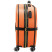 Чемодан Semi Line 20" (S) Orange/Black (T5675-2)