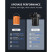 Насос-фонарь кемпинговый Flextail Tiny Pump Х, черный