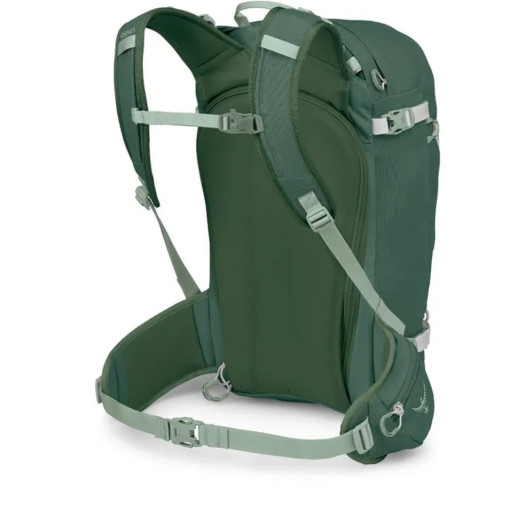 Рюкзак Osprey Sopris 32 tundra green/green canopy - O/S - зеленый