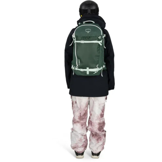 Рюкзак Osprey Sopris 32 tundra green/green canopy - O/S - зеленый