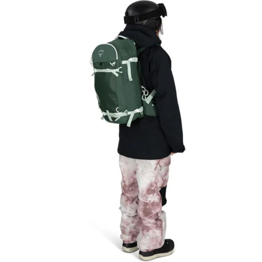 Рюкзак Osprey Sopris 32 tundra green/green canopy - O/S - зеленый