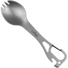 Ловилка Tribe Multi Spork стальная T-FC-0037-metal