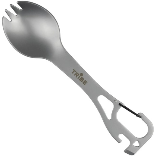 Ловилка Tribe Multi Spork стальная T-FC-0037-metal