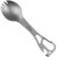 Ловилка Tribe Multi Spork стальная T-FC-0037-metal