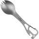 Ловилка Tribe Multi Spork стальная T-FC-0037-metal
