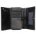 Кошелек женский кожаный Semi Line RFID Black (P8229-0)