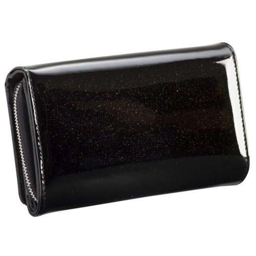 Кошелек женский кожаный Semi Line RFID Black (P8229-0)