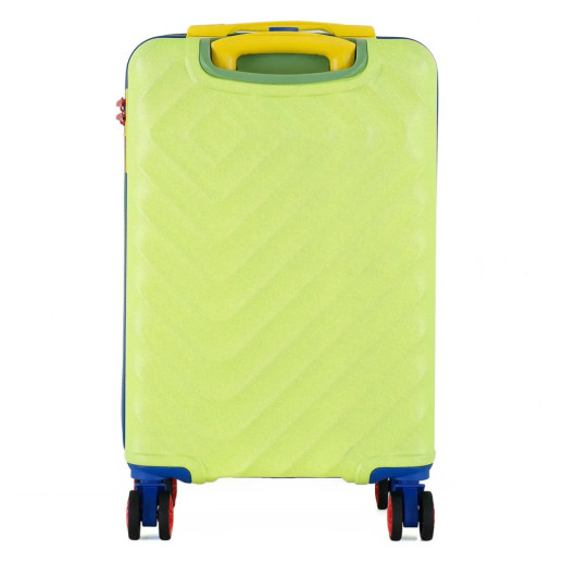Чемодан Semi Line 20" (S) Lemon (T5803-1)