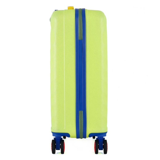 Чемодан Semi Line 20" (S) Lemon (T5803-1)