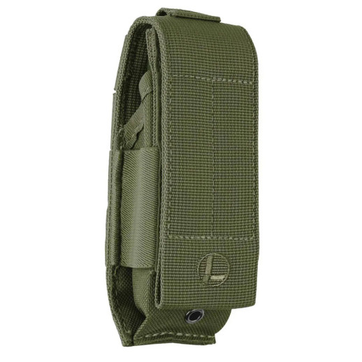 Мультитул Leatherman MUT EOD black, чехол Molle (олива), картонная коробка