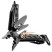 Мультитул Leatherman MUT EOD black, чехол Molle (олива), картонная коробка