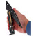 Мультитул Leatherman MUT EOD black, чехол Molle (олива), картонная коробка