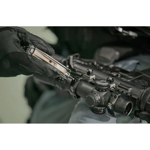 Мультитул Leatherman MUT EOD black, чехол Molle (олива), картонная коробка