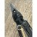 Мультитул Leatherman MUT EOD black, чехол Molle (олива), картонная коробка