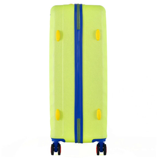 Чемодан Semi Line 28" (L) Lemon (T5803-3)