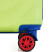 Чемодан Semi Line 28" (L) Lemon (T5803-3)