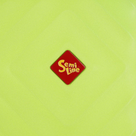 Чемодан Semi Line 28" (L) Lemon (T5803-3)