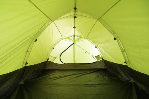 Палатка 3F Ul Gear QingKong 4 210T зеленый