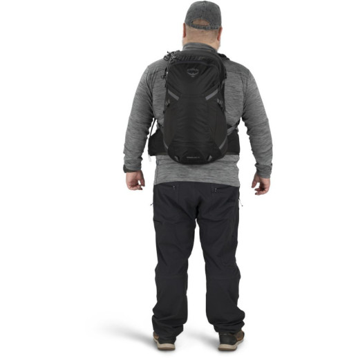 Рюкзак Osprey Sportlite 25 dark charcoal grey - S/M - серый